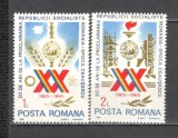 Romania.1985 20 ani RSR XR.941