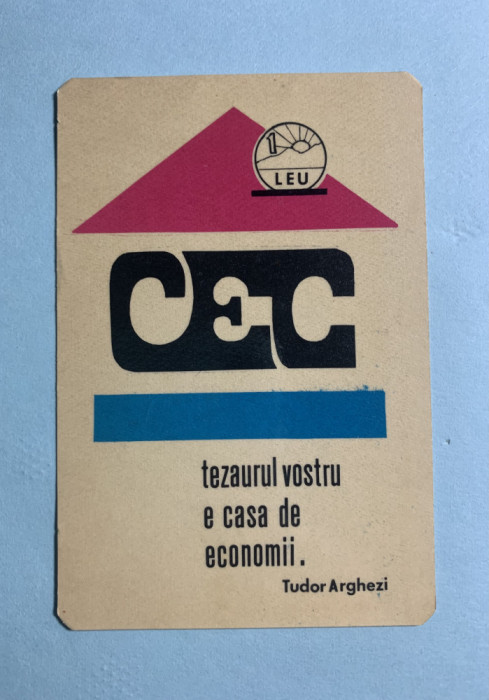 Calendar 1976 CEC