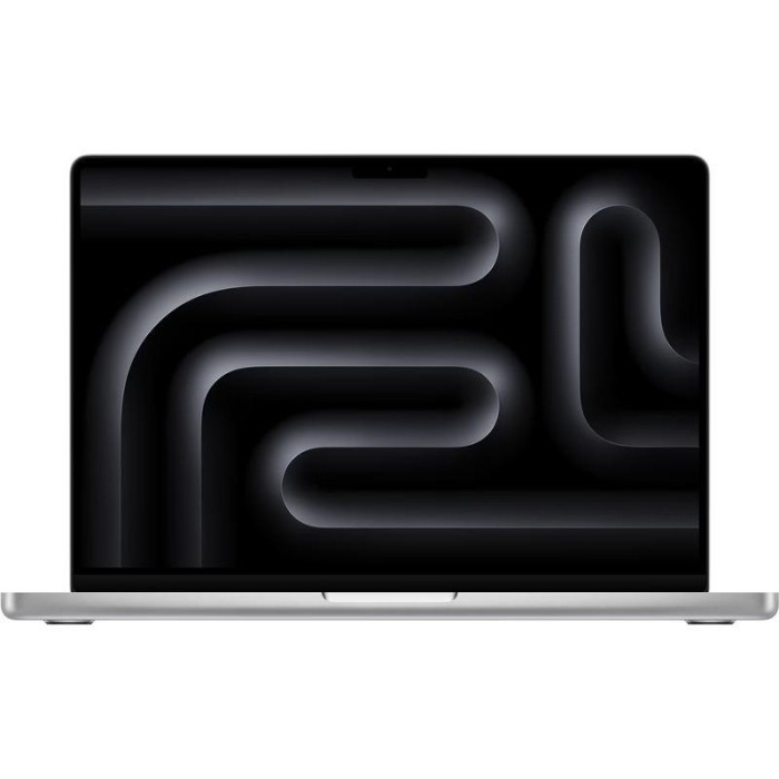 Macbook pro 14.2/apple m5 (cpu 10-core gpu 10-core neural engine 16-core)/16gb/512gb &ndash; silver &ndash; int