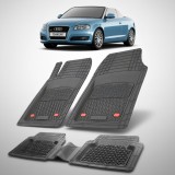 Cumpara ieftin Covorase Audi A3 8P Cabriolet Compatibile 2008-2013 | Black