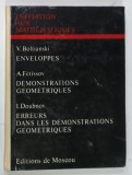 INITIATION AUX MATEMATIQUES par V . BOLTIANSKI ... I . DOUBNOV * TEXT IN LIMBA FRANCEZA