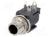 Conector alimentare DC, {{Tensiune nominala}}, {{Numarul de pini}} pini, seria {{Seria producatorului}}, {{Dimensiune pin}}. SWITCHCRAFT - RAPC10S
