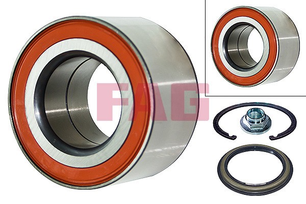 FAG 713 6150 90 Set rulment roata