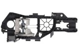 Mecanism maner usa interior VW Passat (B6 (3c)), 01.2005-07.2010, Fata partea Dreapta, Aftermarket