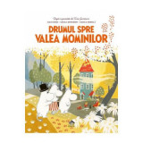 Cumpara ieftin Drumul spre Valea Mominilor - Alex Haridi, Cecilia Davidsson, Cartea Copiilor