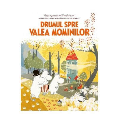 Drumul spre Valea Mominilor - Alex Haridi, Cecilia Davidsson foto