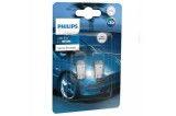 SET 2 BECURI LED EXTERIOR 12V T10 W21x9.5D ULTINON PRO3000 SI PHILIPS