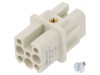 Conector HDC MOLEX Mamă 8 Pini, 10A, Policarbonat, Tensiune 50V