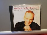 Jimmy Somerville &ndash; The Single Collection (1990/Barclay/Germany) - CD/ORIGINAL/ca Nou