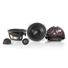 350395-105 BOXE AUTO COMPONENTE 13 CM MOREL,HYBRID 52, 120W RMS