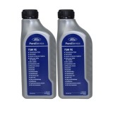 Pachet 2 Litri Ulei Cutie Viteze Manuala Original Ford 75W FE - WSS-M2C200-D2