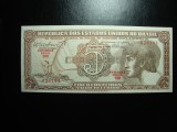 BRAZILIA 5 CRUZEIROS UNC