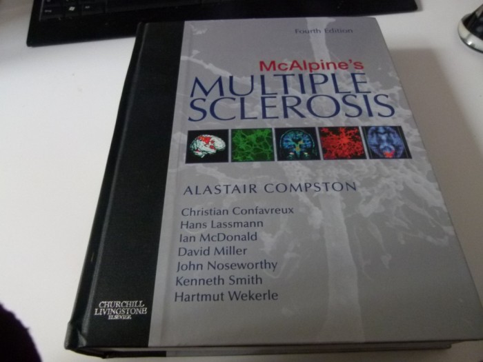 Multiple sclerosis - Ms Alpines, engleza