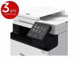 Multifunctional laser color canon mf752cdw dimensiune a4(printare copiere scanare) viteza max 33ppm alb-negru si colorrezolutie