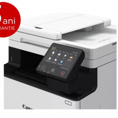 Multifunctional laser color canon mf752cdw dimensiune a4(printare copiere scanare) viteza max 33ppm alb-negru si colorrezolutie