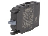 Element de Contact 22mm -25&divide;70&deg;C Placă Frontală