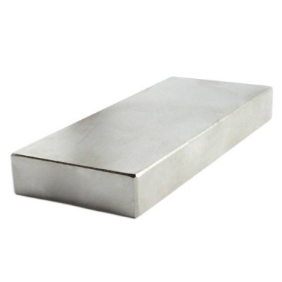 Magnet neodim bloc 120 x 50 x 15 mm foto