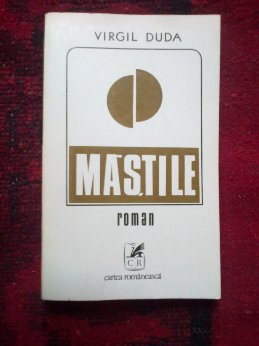 n4 Mastile - Virgil Duda