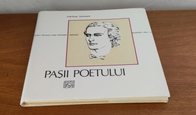 Gellu Dorian / Emil Iordache - Pașii poetului (Mihai Eminescu) foto