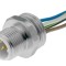 Conector M12 tată, cablu 0,5m