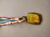 Medalie JOCURILE DE ATLETISM , Concurs de juniori