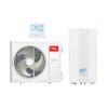 Pompa de caldura split TCL Tri-thermal R32 14kW A+++, pentru incalzire, racire si apa calda menajera, cu incalzitor electric 3kW, 3 Zone control, WiFi, Aer - Apa, Monofazat (220V)