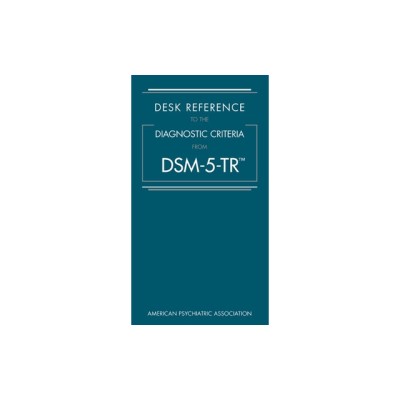 Desk Reference to the Diagnostic Criteria from Dsm-5-Tr(tm) foto
