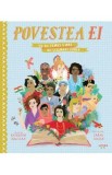 Povestea ei. 50 de femei care au schimbat lumea - Katherine Halligan