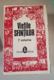 Vietile Sfintilor - 7 volume