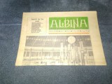 REVISTA ALBINA 19 OCTOMBRIE 1972