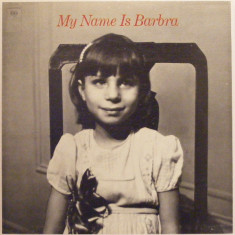Vinil Barbra Streisand – My Name Is Barbra (VG+)