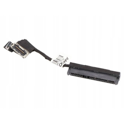 Conector adaptor HDD DELL E7440 7440 E7240 M3800 6520J DP/N HH0YC DC02C006Q00 foto