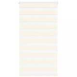 vidaXL Jaluzea tip zebra 75x150 cm lățime țesătură 70,9 cm poliester