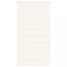 vidaXL Jaluzea tip zebra 70x150 cm lățime țesătură 65,9 cm poliester