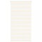 Jaluzea tip zebra 75x150 cm lățime țesătură 70,9 cm poliester