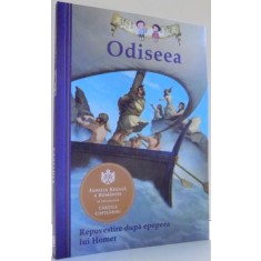 ODISEEA, REPOVESTIRE DUPA EPOPEEA LUI HOMER , 2014