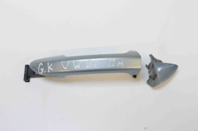 M&amp;acirc;ner exterior ușă st&amp;acirc;nga spate VW PASSAT Variant B7 365 2011 1522989 foto