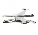 Ornament cromat aripa fata classic Vespa