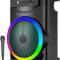 Boxa portabila ZQS8146 48W P.M.P.O USB BT AUX FM microfon