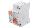 &Icirc;ntrerupător RCBO LS ELECTRIC 6A 30mA 1 poli 230/400V AC IP20