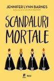 Scandaluri mortale. Seria Debutantele Vol.2, Storia Books