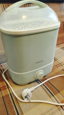 Sterilizator de biberoane foto
