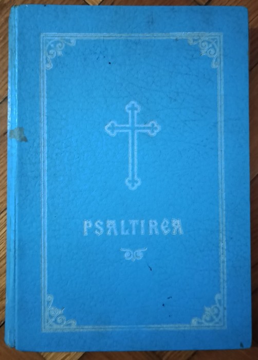 Psaltirea Proorocului si Imparatului David// 1994