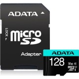 CARD MicroSDXC ADATA, 128GB, &amp;quot;AUSDX128GUI3V30SA2-RA1&amp;quot; (timbru verde 0.03 lei)