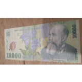 Romania postdecembrista 10000 lei 2000