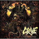Grave Burial Ground LP reissue 2019 (vinyl)