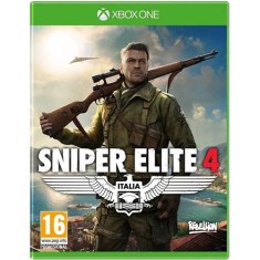 Sniper Elite 4 Xbox One foto