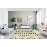 Covor living/dormitor , Amsterdam Geometric Multicolor, PP Heatset, OW Satchi 1805,GB4,X (100 x 150 cm)