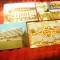 5 Ilustrate Craiova anii &#039;70 : Hotel Palace , Hotel Jiul ,Parcul , 2x Vederi
