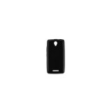 Husa Jelly Ultra Slim Lenovo A5000 Negru, Silicon, Carcasa